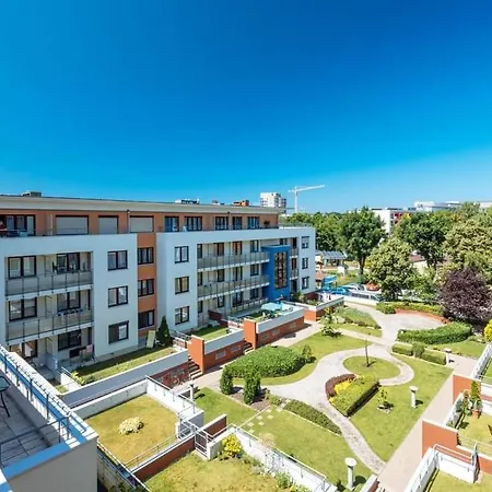 Opera Palace I Lux Relax Apartamenty Kolobrzeg Exterior photo