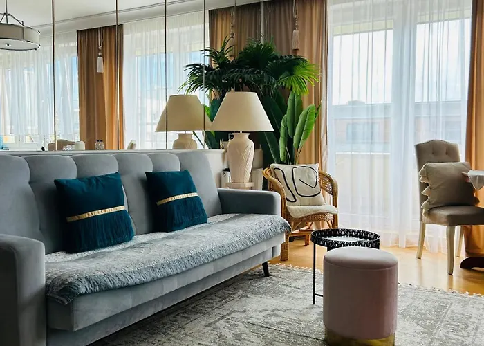 Opera Palace I Lux Relax Apartamenty Kolobrzeg