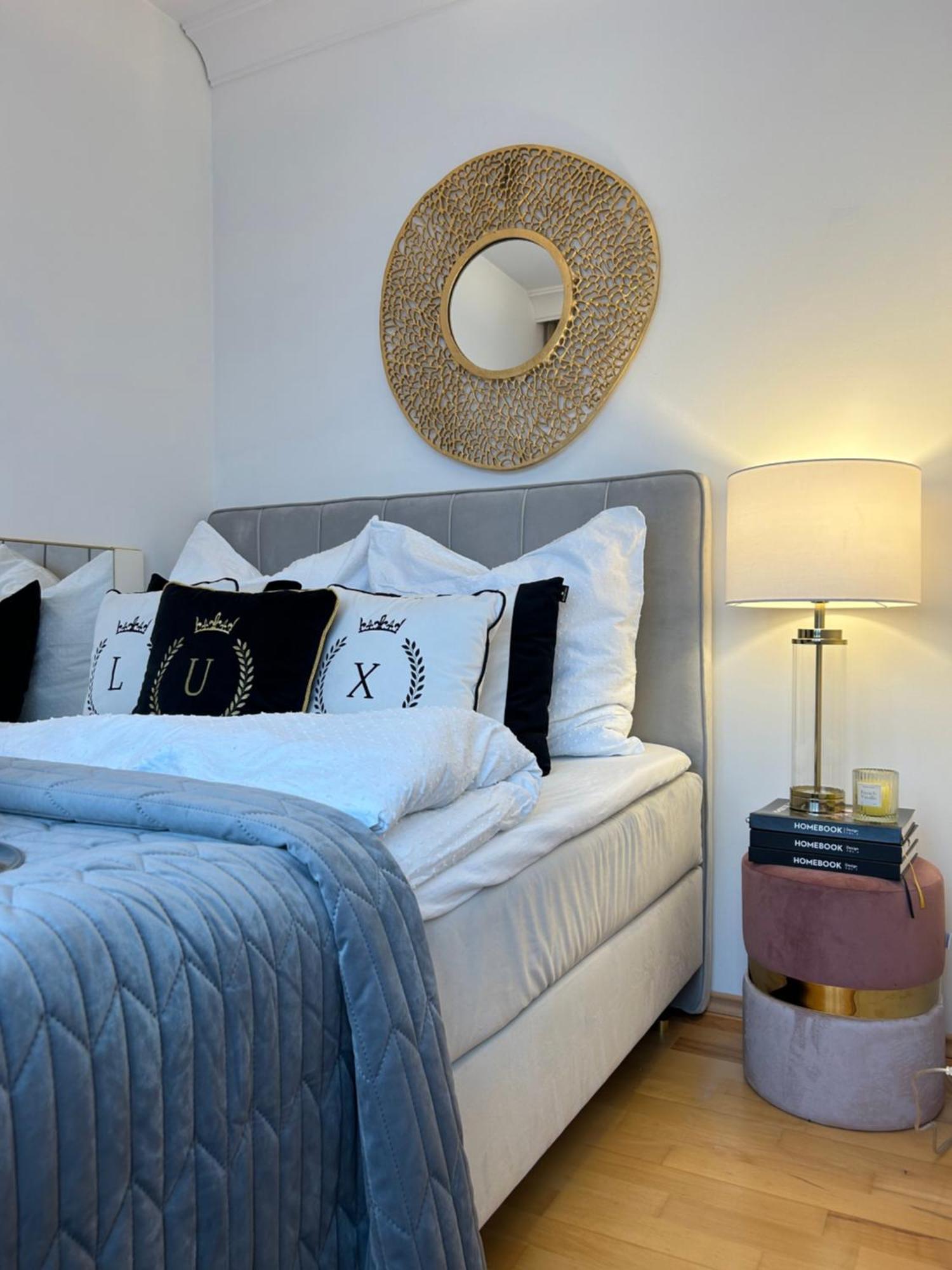 Apartment Unique Beige & Gold Kolobrzeg